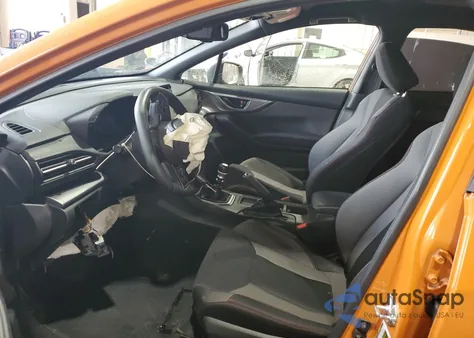 2023 Subaru Wrx from USA, damaged, VIN JF1VBAA6XP9809896